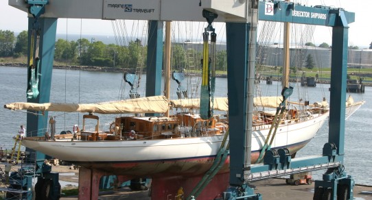 Adix: Repair and Refit
